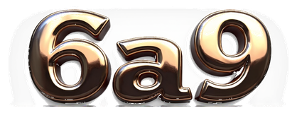 6a9 logo